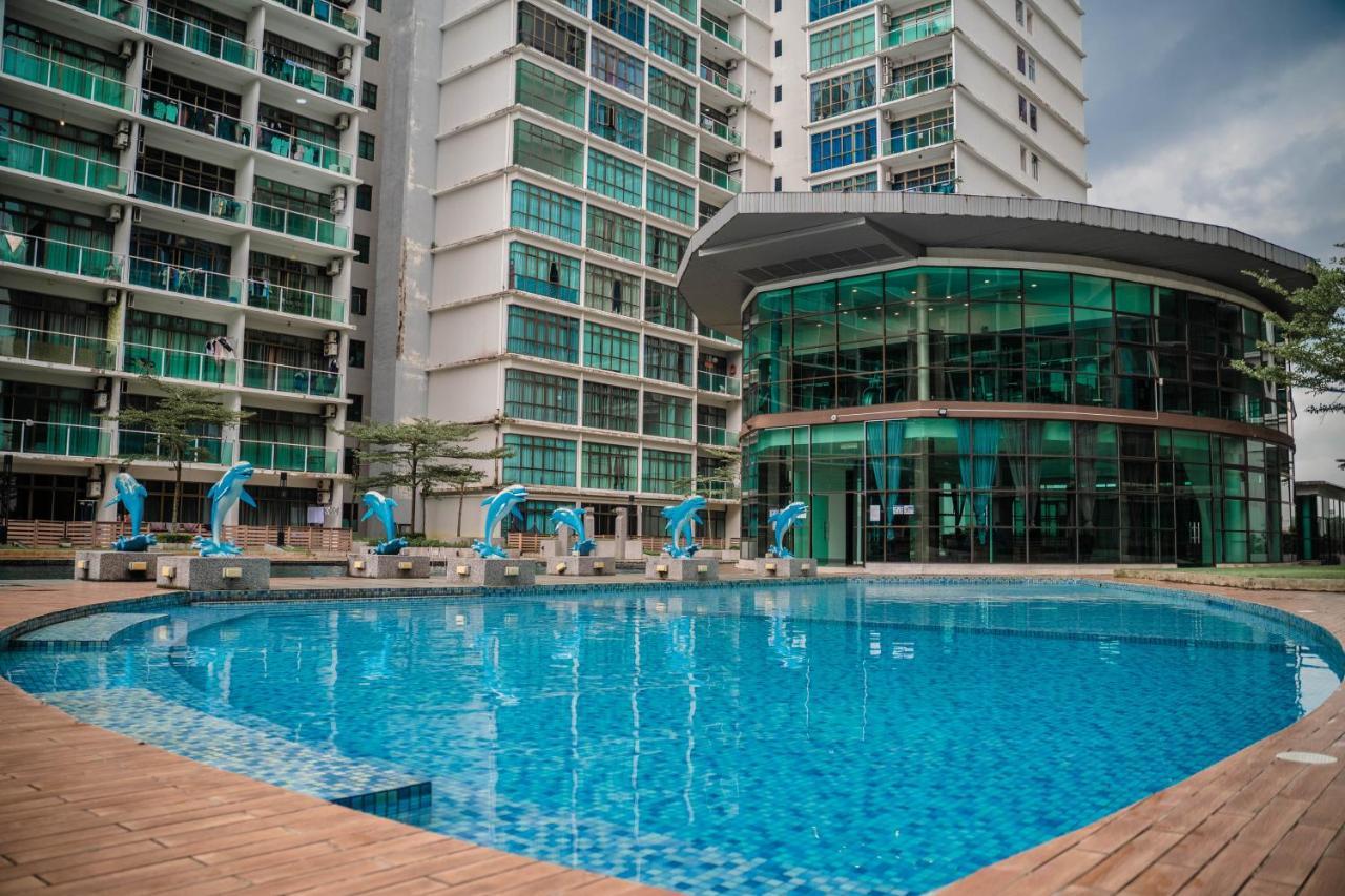 Mount Austin #palazio A1 Modern-elegance 1-2pax #mspro