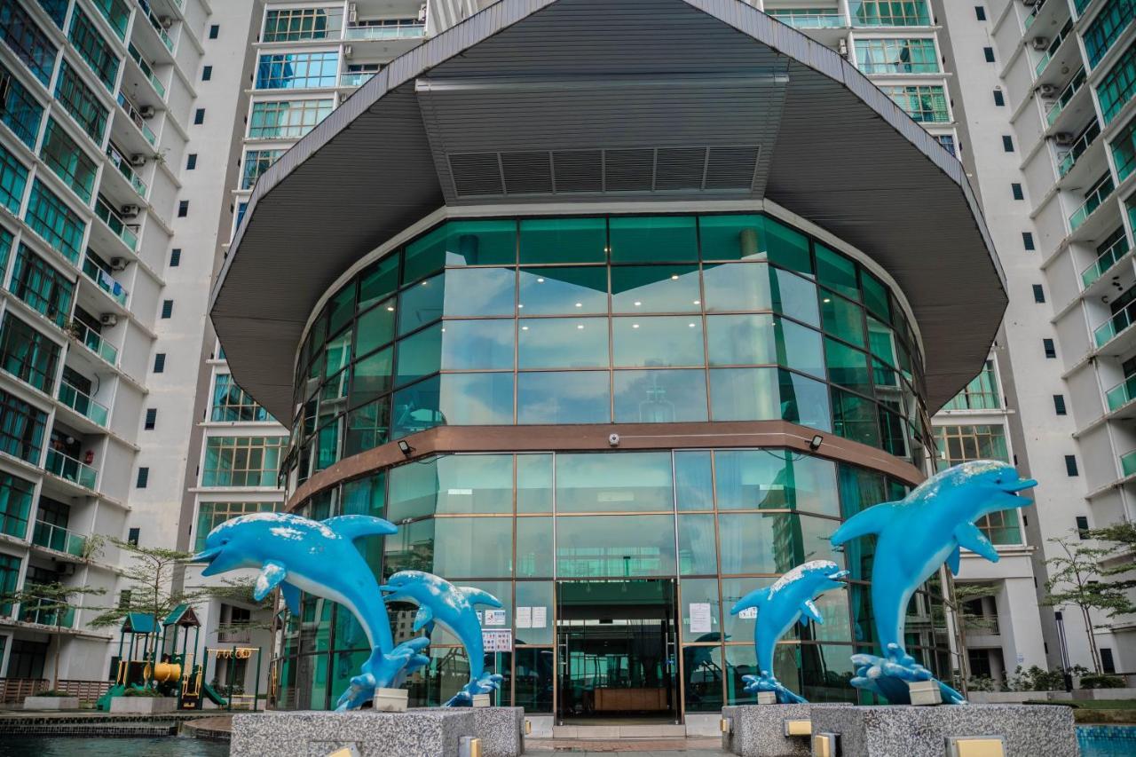 Apartment Mount Austin #palazio A1 Modern-elegance 1-2pax #mspro Johor Bahru