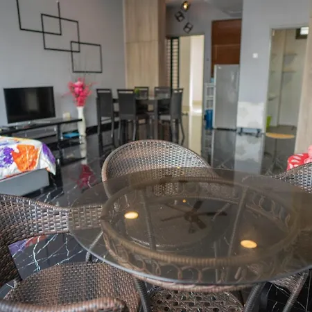 Mount Austin #Palazio A1 Studio Modern-Elegance 1-2Pax #Mspro Johor Bahru Exterior photo