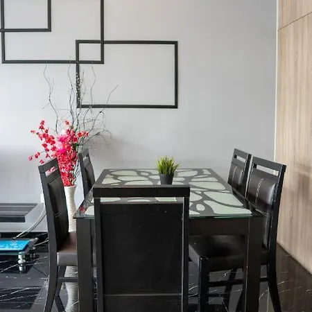 Mount Austin #Palazio A1 Studio Modern-Elegance 1-2Pax #Mspro Johor Bahru Exterior photo