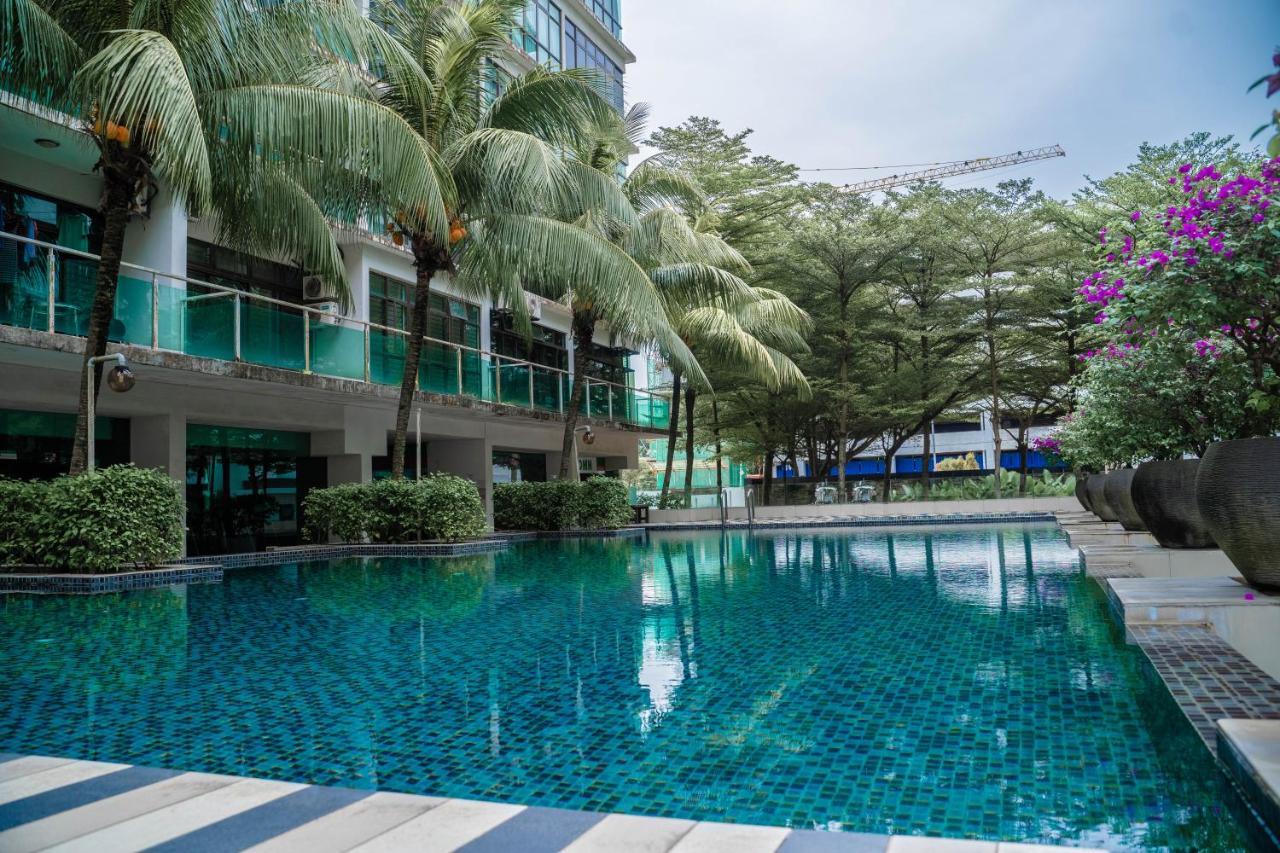 Mount Austin #palazio A1 Modern-elegance 1-2pax #mspro Apartment *